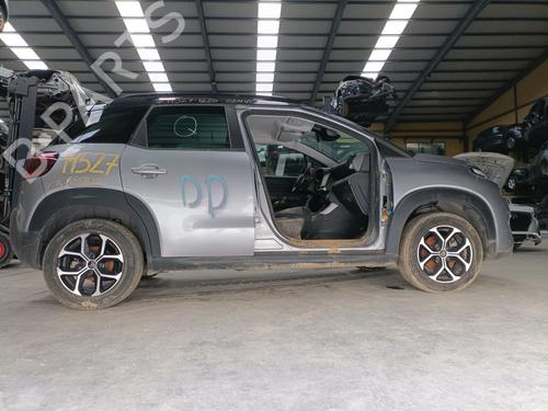 Brugte CITROËN C3 AIRCROSS II (2R_, 2C_) 1.2 PureTech 110 (2RHNZB, 2RHNZW, 2RHNPX, 2RHNPJ) (110 hp) 4349778