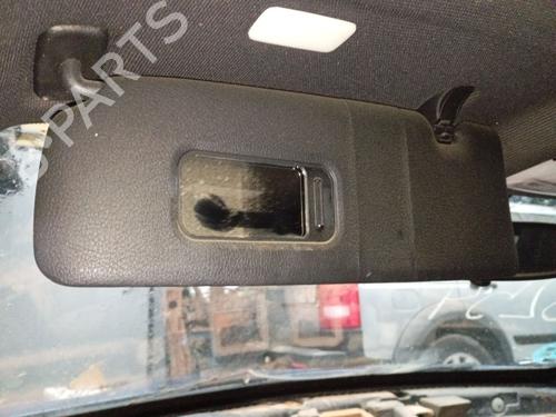 left-sun-visor-bmw-1-f20-2011-2012-2013-2014-2015-2016-2017-2018-2019-31931267 main image