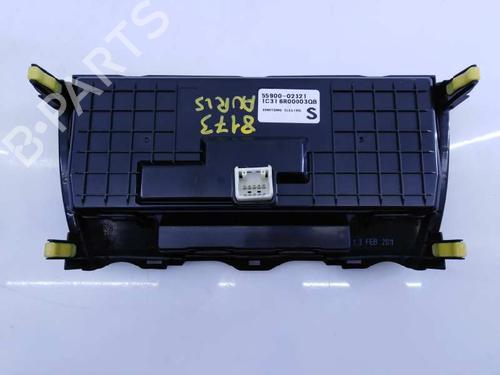 Commande Chauffage TOYOTA AURIS (_E15_)  | BP6992403I5 