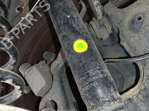 Used Left rear shock absorber FORD FOCUS III Saloon 1.6 TDCi (115 hp) 28059772