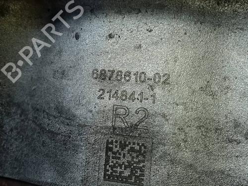 Right front steering knuckle BMW 3 (F30, F80) 318 d | BP13924631M26 