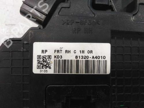 Front right lock KIA CARENS IV 1.7 CRDi | BP4192292C97 