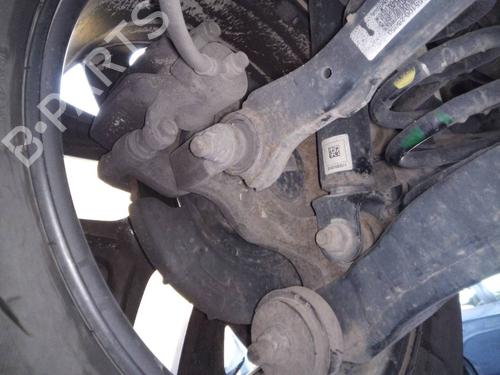 Used Left rear steering knuckle KIA SPORTAGE III (SL) 1.7 CRDi (116 hp) 8800050
