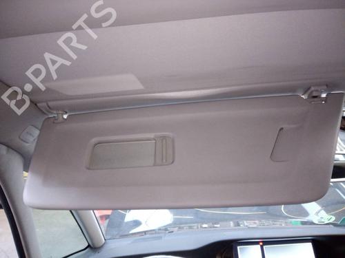 Used Left sun visor CITROËN C4 Picasso I MPV (UD_) [2006-2015]  9277813