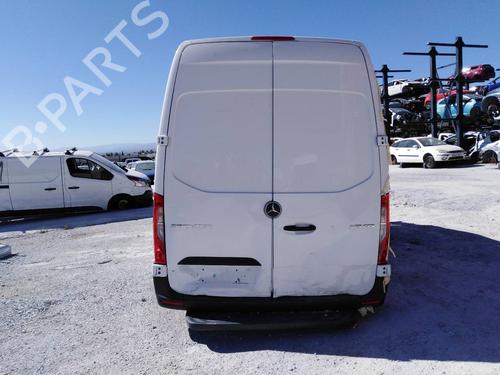 Climate control MERCEDES-BENZ SPRINTER 5-t Van (B907)  | BP19274264I5 