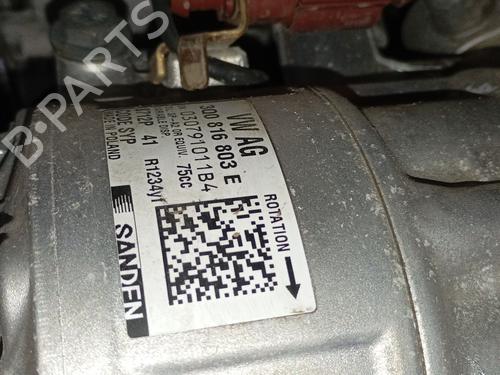 Used AC compressor SEAT IBIZA V (KJ1, KJG) 1.0 MPi (80 hp) 31609285