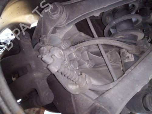 Used Left rear steering knuckle MINI MINI (R56) Cooper D (109 hp) 9140471