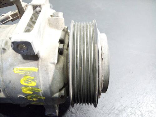 AC compressor NISSAN QASHQAI II SUV (J11, J11_) 1.6 dCi | BP11056648M34 