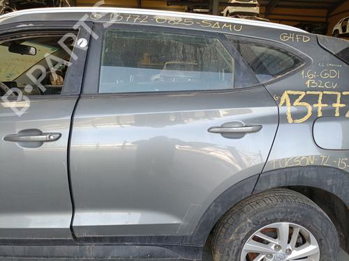 Left rear door HYUNDAI TUCSON (TL, TLE) 1.6 GDi BP28114325C4