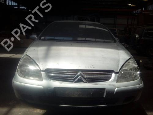 Engine control unit (ECU) CITROËN C5 I (DC_) 2.0 HDi (DCRHZB, DCRHZE) | BP10387278M57 
