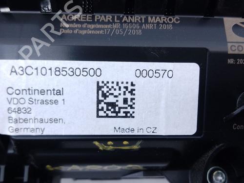 Instrument cluster SKODA KAROQ (NU7, ND7) 1.5 TSI | BP28164337C47 