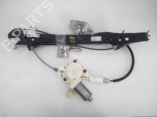 Used Rear left window mechanism MERCEDES-BENZ CLS (C219) [2004-2011]  6700613