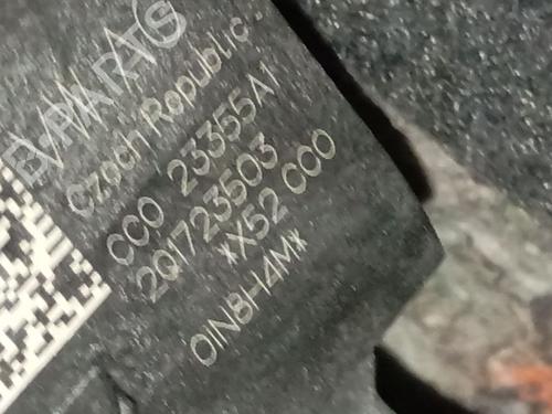 pedal-audi-a1-sportback-gba-2018-33976978 main image