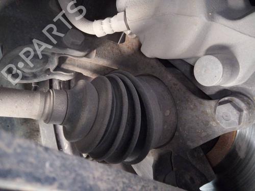 Used Left front steering knuckle DACIA DOKKER MPV (KE_) [2012-2025]  18319609