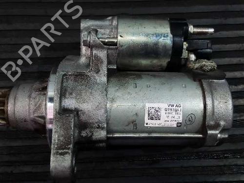Starter AUDI A1 Sportback (8XA, 8XF)  | BP4960293M8 