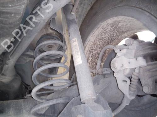 Højre bagtil støddæmper SEAT IBIZA IV SC (6J1, 6P5) 1.4 TDI (90 hp) 16054287