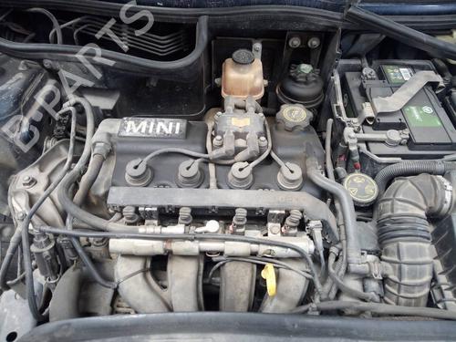 Grill MINI MINI (R50, R53) Cooper | BP19486791C40 