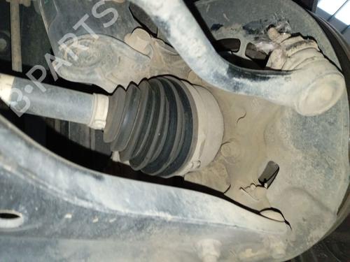 Used Right front steering knuckle HYUNDAI TUCSON (TL, TLE) 2.0 CRDi All-wheel Drive (136 hp) 30725179