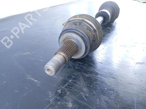 Left front driveshaft MAZDA CX-30 (DM) SKYACTIV-G M Hybrid | BP28110753M38 