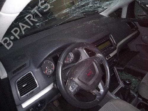 Left rear window motor SEAT ALHAMBRA (710, 711) 2.0 TDI | BP7660762E23 