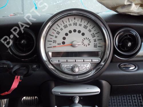 Used Radio MINI MINI (R56) Cooper S (174 hp) 15596877