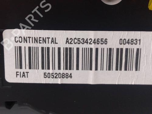 Instrument cluster ALFA ROMEO MITO (955_) 1.3 MultiJet (955AXP1A, 955AYC1A) | BP8363238C47 