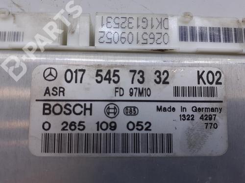 ESP ECU MERCEDES-BENZ E-CLASS (W210) | BP11635864M58