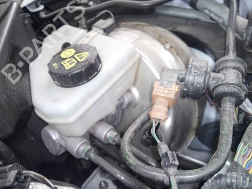 Used Servo brake JAGUAR XE (X760) 2.0 D (180 hp) 7569094