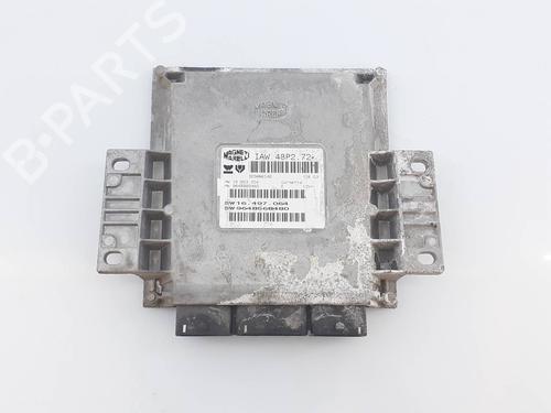Used Engine control unit (ECU) CITROËN C3 I (FC_, FN_) 1.1 i (60 hp) 8499687