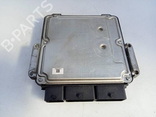 Engine control unit (ECU) RENAULT CLIO IV (BH_) 1.5 dCi 90 | BP16747304M57 