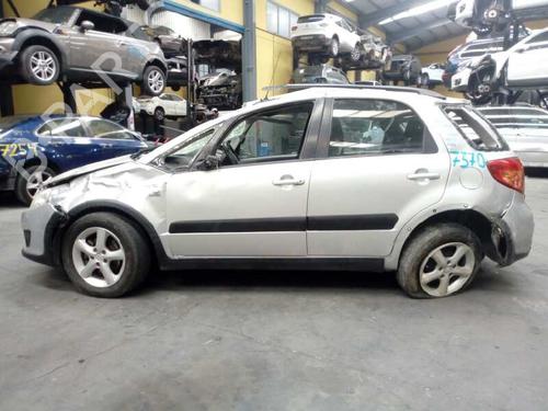 Right front driveshaft SUZUKI SX4 (EY, GY)  | BP5787856M39 