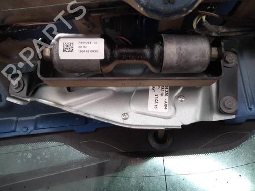 Used Rear wiper motor BMW X1 (F48) xDrive 20 d (190 hp) 15658791