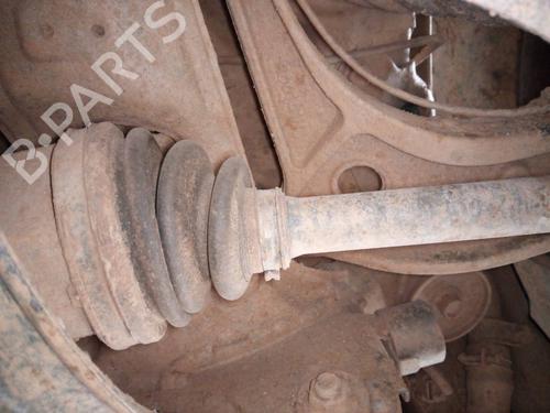 Used Right rear driveshaft SUZUKI GRAND VITARA II (JT, TE, TD) 1.9 DDiS (JB419WD, JB419XD) (129 hp) 17061933