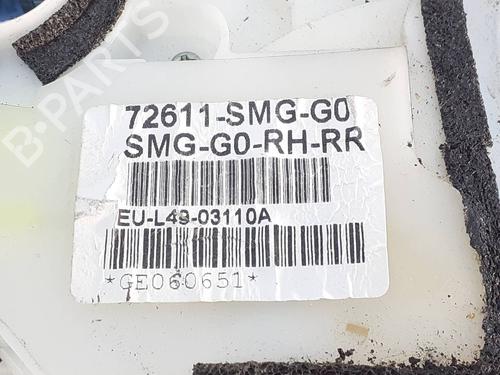 Rear right lock HONDA CIVIC VIII Hatchback (FN, FK) 2.2 CTDi (FK3) | BP7873052C99 
