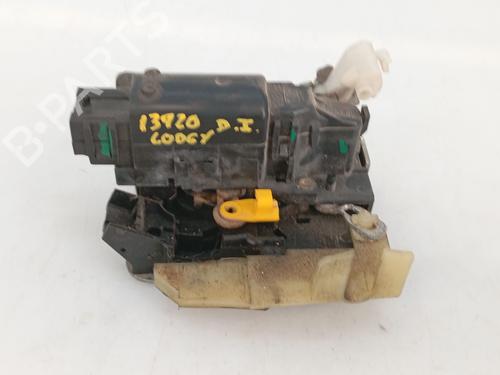 Used Front left lock Front left lock 34473830 34473830