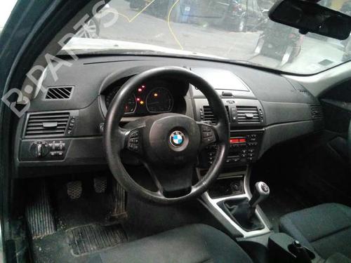 Instrument cluster BMW X3 (E83) 2.0 d | BP6114591C47 