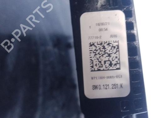 Water radiator AUDI A4 B9 (8W2, 8WC) 30 TDI Mild Hybrid | BP33628793M31  - Image 5