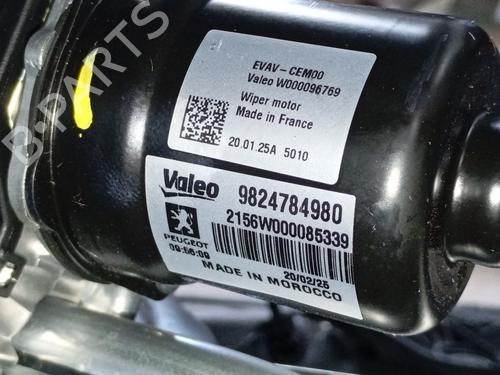 Viskermotor vindrude OPEL CORSA F (P2JO) 1.2 (68) (101 hp) 30718785