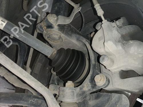 Used Right front steering knuckle Right front steering knuckle BMW X4 (F26) xDrive 20 d (190 hp) 34633865 34633865