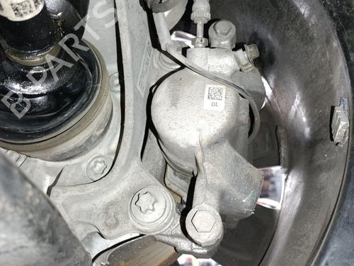 Used Left front brake caliper MINI MINI (F55) Cooper (136 hp) 26447738