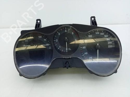 Used Instrument cluster SEAT LEON (1P1) [2005-2013]  17836614