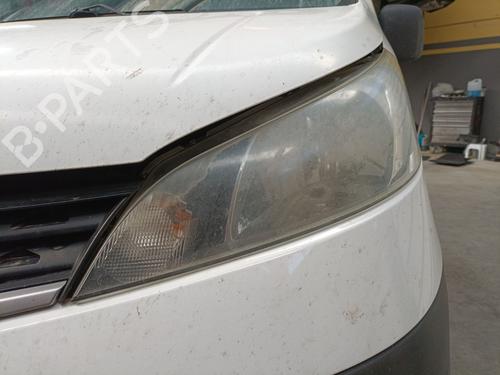 Left headlight NISSAN NV200 / EVALIA Bus 1.5 dCi 90 (M20, M20M) | BP37516745C28 - Image 2