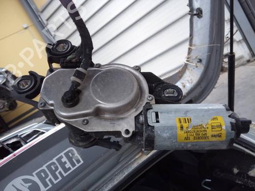 Used Rear wiper motor SEAT LEON (1P1) [2005-2013]  17836632