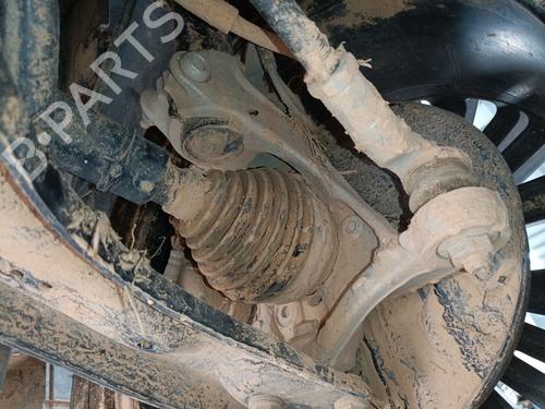 Used Right front steering knuckle VW TIGUAN (AD1, AX1) 2.0 TDI (122 hp) 27242111
