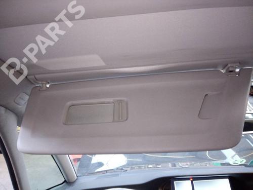 Used Left sun visor Left sun visor CITROËN C4 Picasso II 2.0 BlueHDi 150 (150 hp) 9277813 9277813