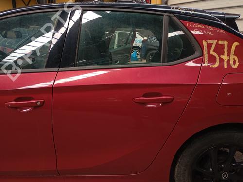 Used Left rear door OPEL CORSA F (P2JO) 1.2 (68) (101 hp) 28098693