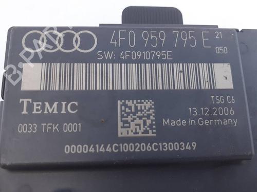 Andre AUDI A6 Allroad C6 (4FH) 3.0 TDI quattro | BP14061629O1 