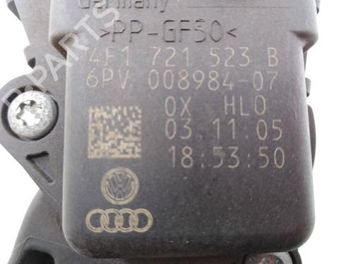 Pedal AUDI A6 C6 (4F2) 2.0 TDI | BP7223720I4 