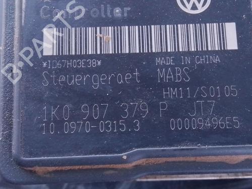 ABS pump VW CADDY III MPV (2KB, 2KJ, 2CB, 2CJ) 1.9 TDI | BP29915584M43 