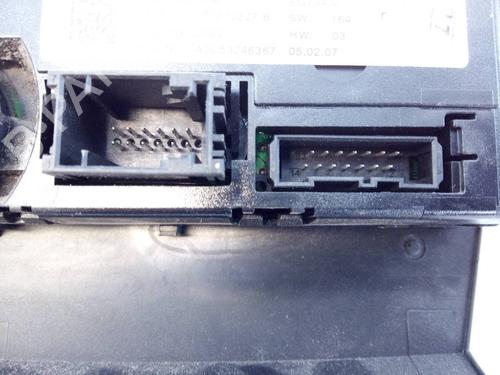 Climate control BMW 3 Touring (E91) 320 d | BP7665359I5 
